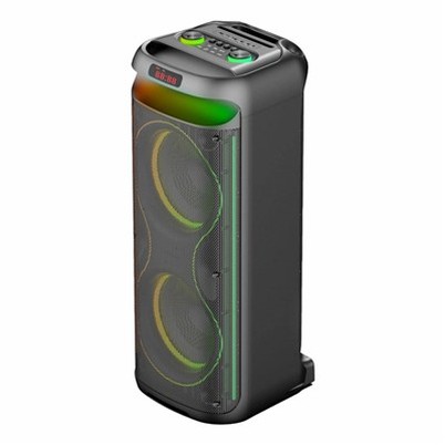 12 collu iespaidīgas skaņas kvalitātes skaļrunis