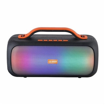 Divkāršs 4 collu pārnēsājams skaļrunis ballītēm