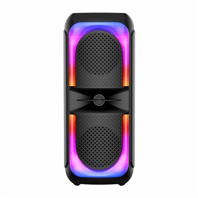 Pārnēsājams skaļrunis ar 4 collu zemfrekvences skaļruni