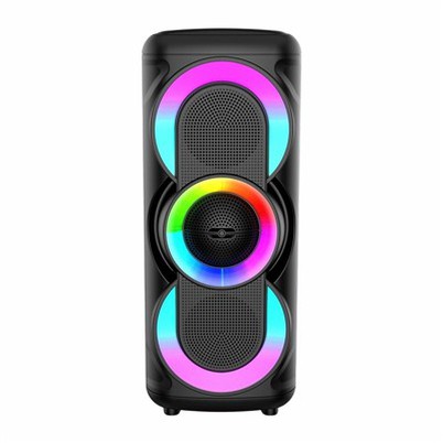 Trīskāršs 4 collu āra audio spēkstacija